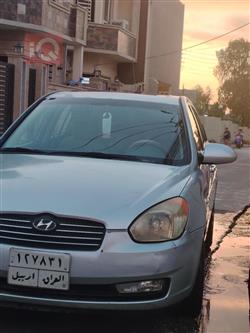 هیوندای ئەکسنت